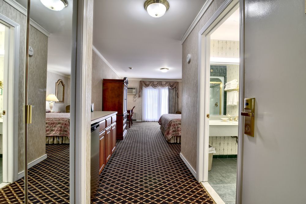 Ballston Spa Roosevelt Inn & Suites Saratoga Springs المظهر الخارجي الصورة